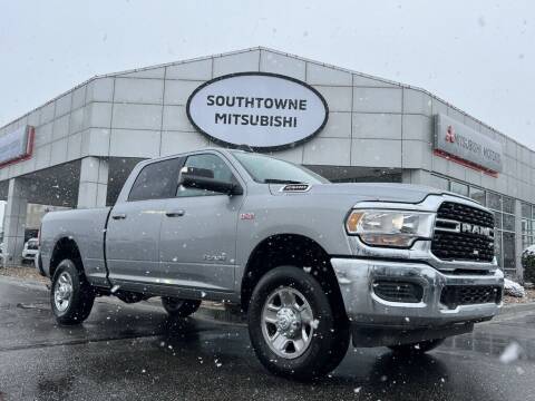 2022 RAM 2500 for sale at Southtowne Imports in Sandy UT