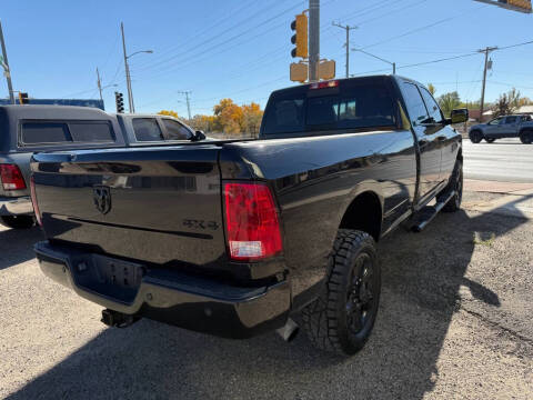 2016 RAM 2500 SLT
