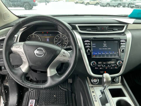2018 Nissan Murano SL
