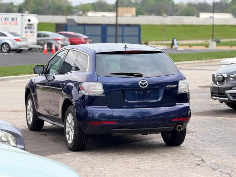 2010 Mazda CX-7 i Sport