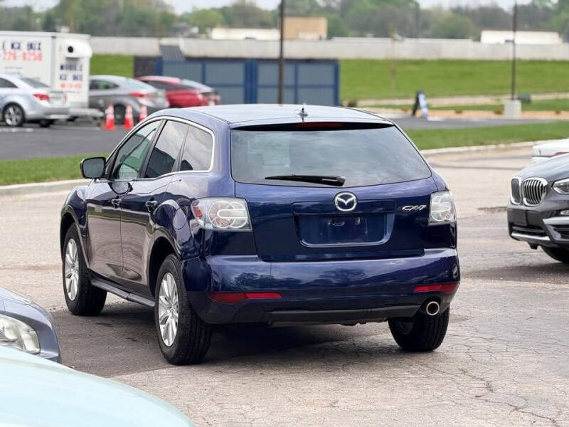 2010 Mazda CX-7 i Sport