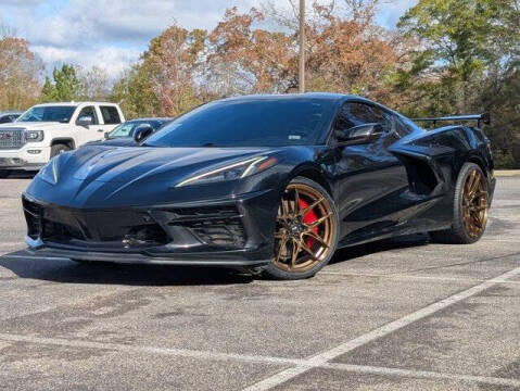 2021 Chevrolet Corvette Stingray