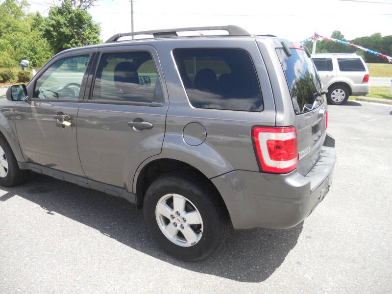 2011 Ford Escape XLT