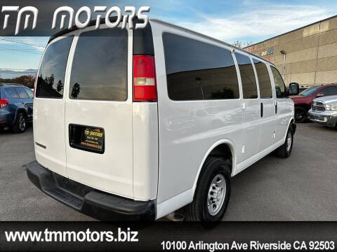 2007 Chevrolet Express 2500