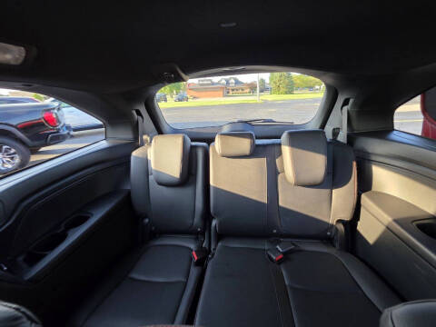 2023 Honda Odyssey Sport