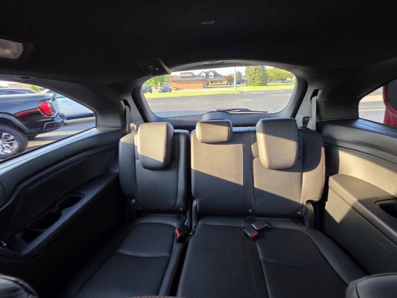 2023 Honda Odyssey Sport