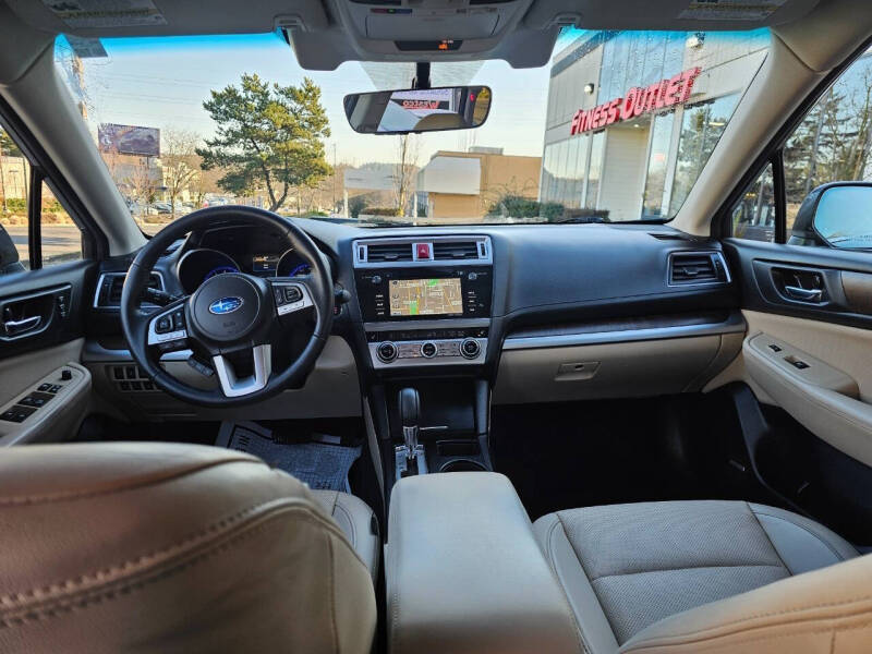 2017 Subaru Outback 2.5i Limited