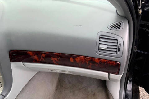 2004 Lincoln LS Luxury