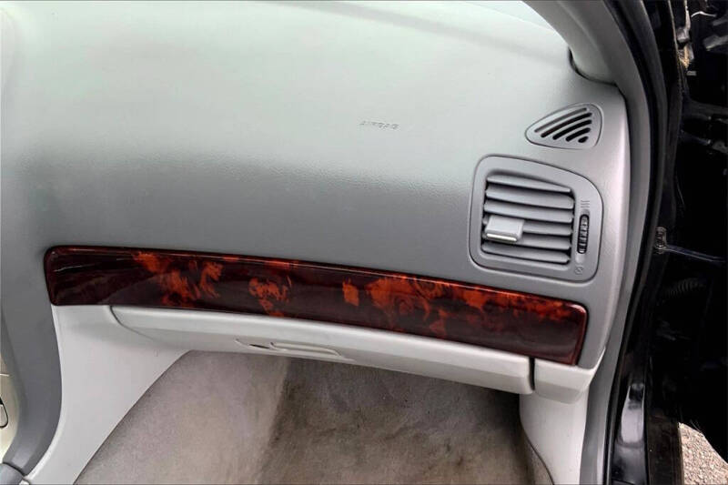 2004 Lincoln LS Luxury