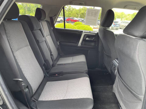 2017 Toyota 4Runner SR5