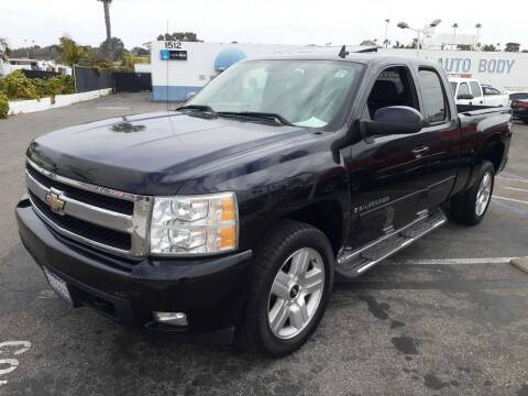 2008 Chevrolet Silverado 1500 for sale at ANYTIME 2BUY AUTO LLC in Oceanside CA