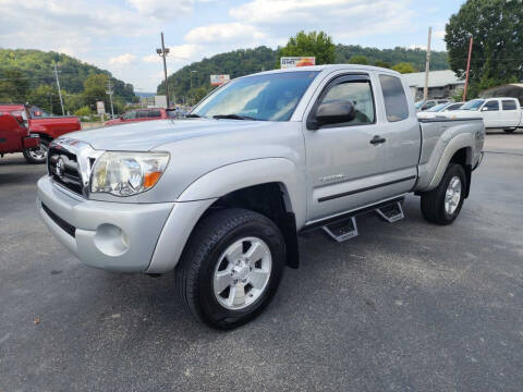 2006 Toyota Tacoma for sale at MCMANUS AUTO SALES in Knoxville TN