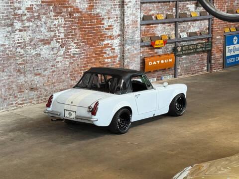 1972 MG Midget