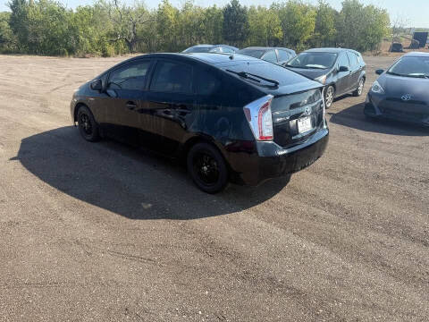 2013 Toyota Prius Two