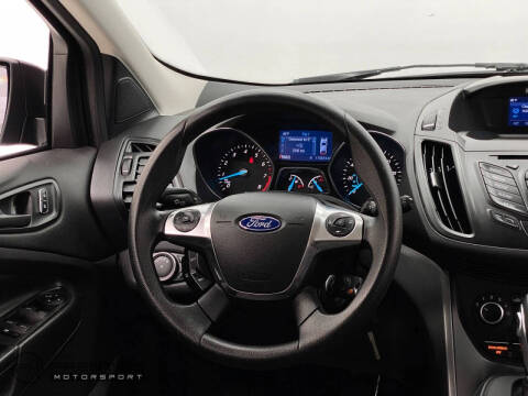 2015 Ford Escape S