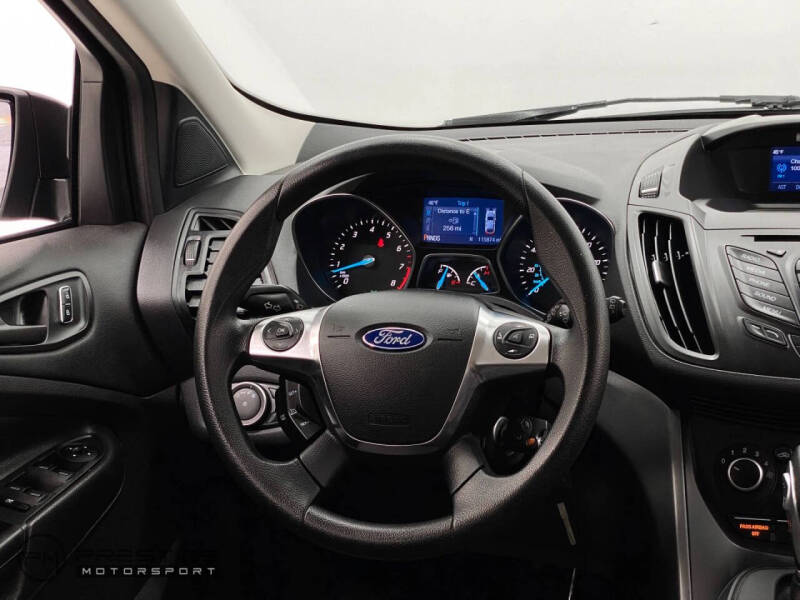 2015 Ford Escape S