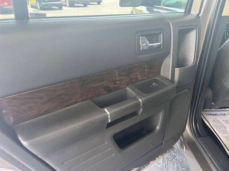 2014 Ford Flex Limited