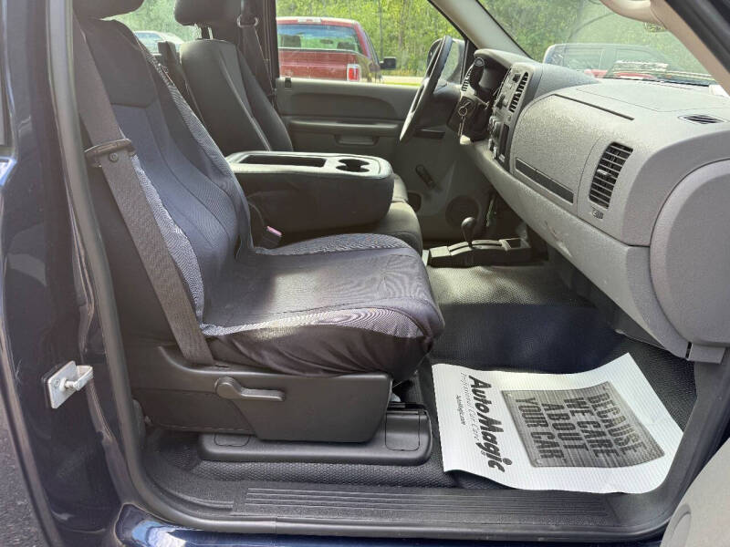 2010 Chevrolet Silverado 1500 Work Truck