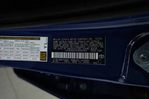 2024 Toyota Prius XLE