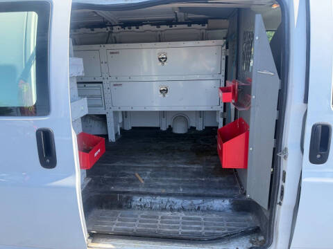 2015 Chevrolet Express 2500