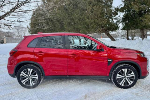 2021 Mitsubishi Outlander Sport