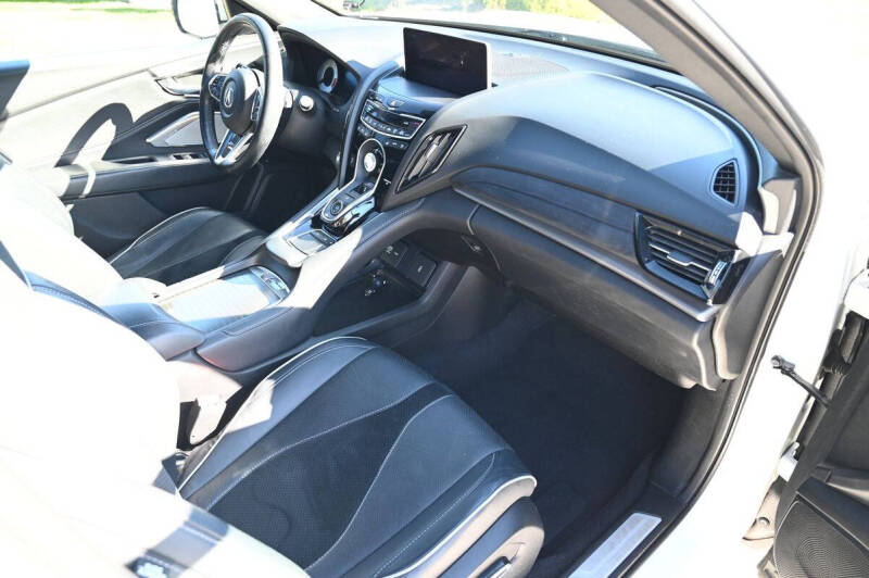 2019 Acura RDX SH-AWD w/A-SPEC