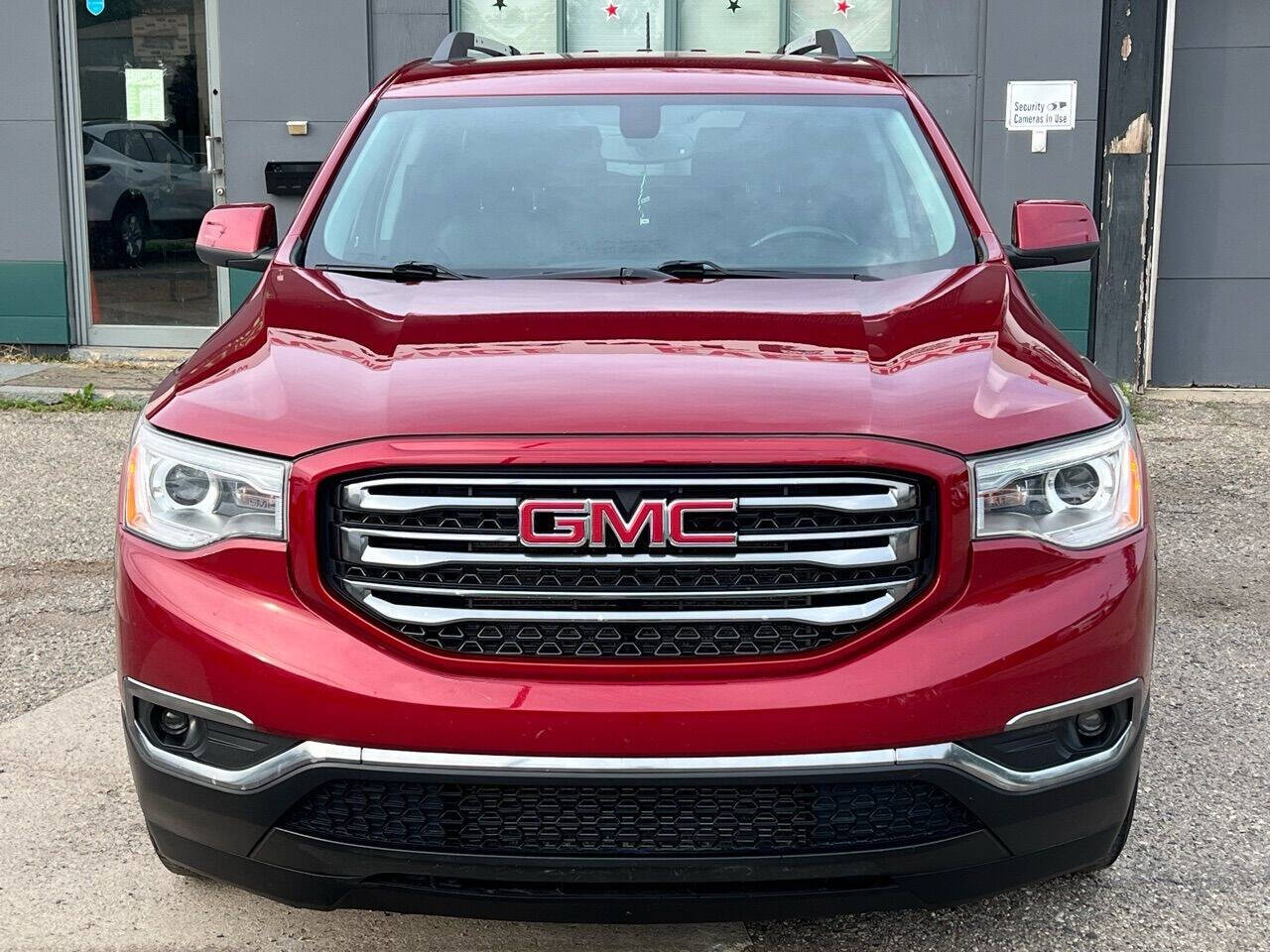 2019 GMC Acadia for sale at Spartan Elite Auto Group LLC in Lansing, MI