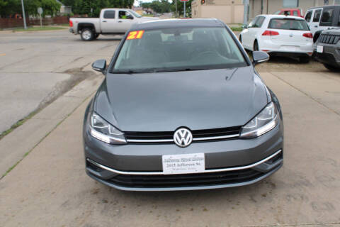 2021 Volkswagen Golf TSI