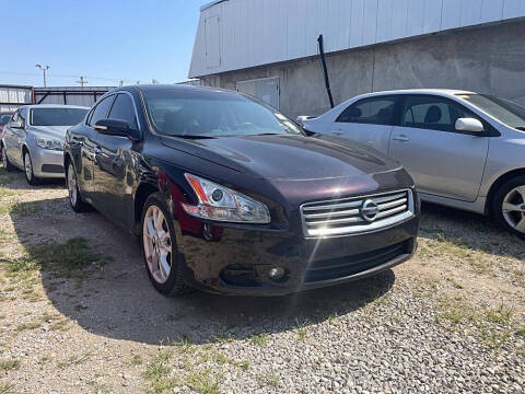 2012 Nissan Maxima