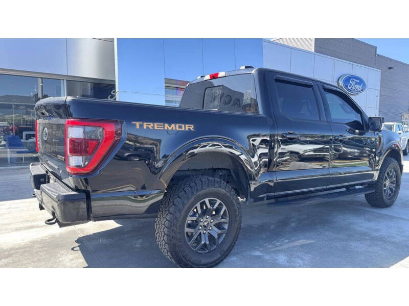 2023 Ford F-150 Tremor