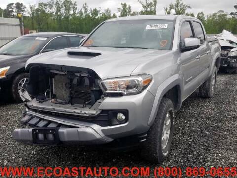 2017 Toyota Tacoma for sale at East Coast Auto Source Inc. in Bedford VA