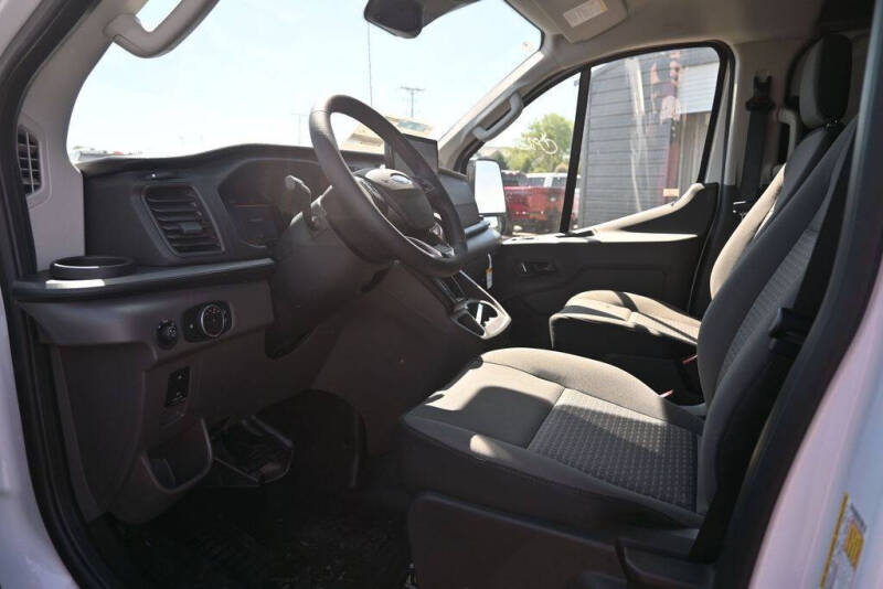 2026 Ford Transit