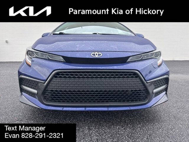 2021 Toyota Corolla SE