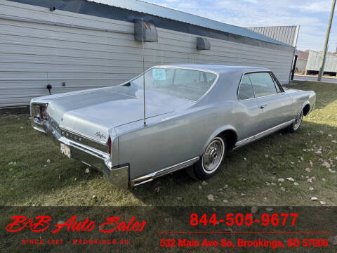 1965 Oldsmobile Starfire