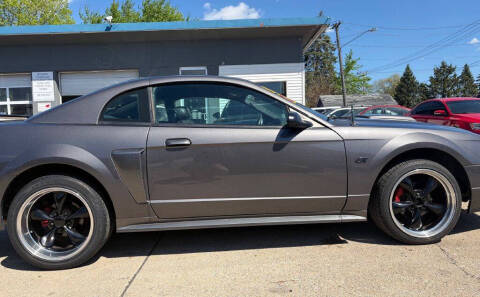 2003 Ford Mustang