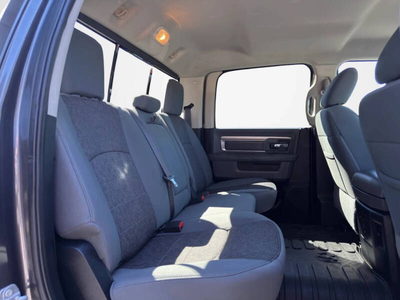 2015 RAM 1500