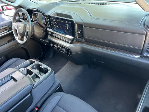 2023 Chevrolet Silverado 1500