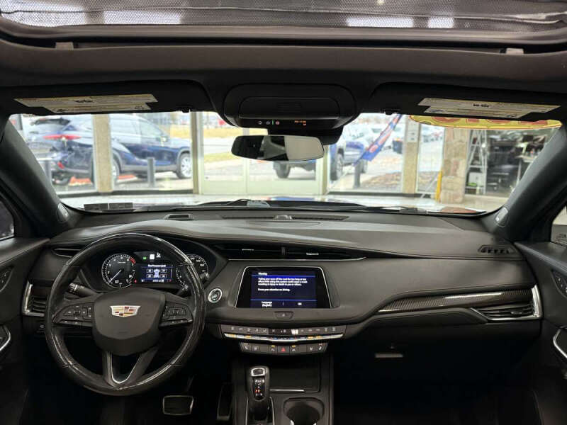 2019 Cadillac XT4 Sport