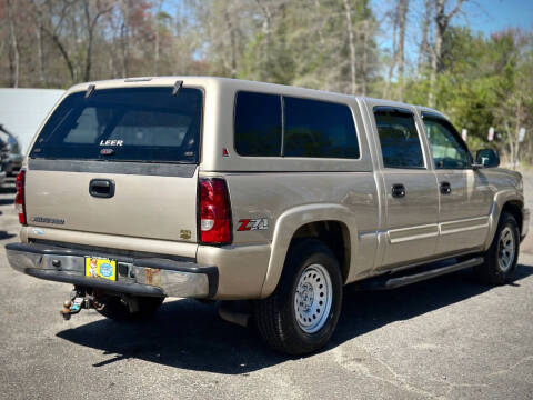 2006 Chevrolet Silverado 1500