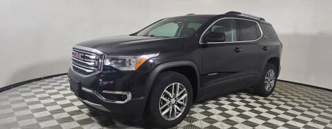 2017 GMC Acadia SLE-2