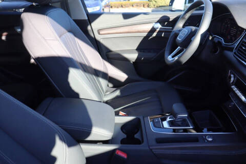 2023 Audi Q5 quattro S line Prem Plus 45 TFSI