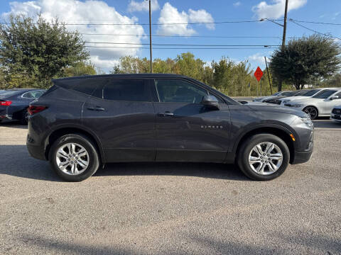 2022 Chevrolet Blazer LT