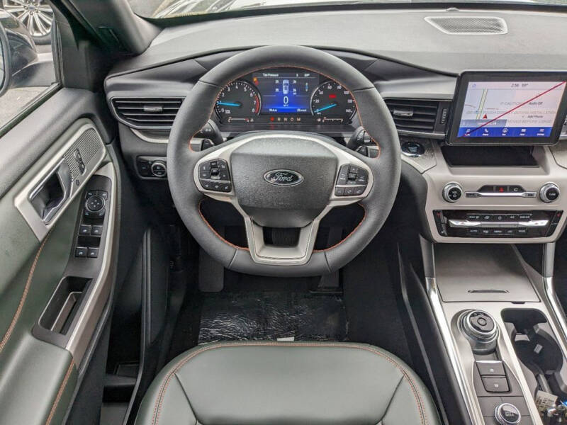 2023 Ford Explorer Timberline