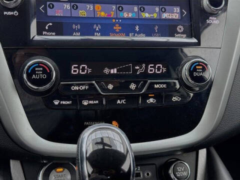 2019 Nissan Murano SV