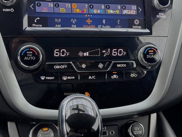 2019 Nissan Murano SV