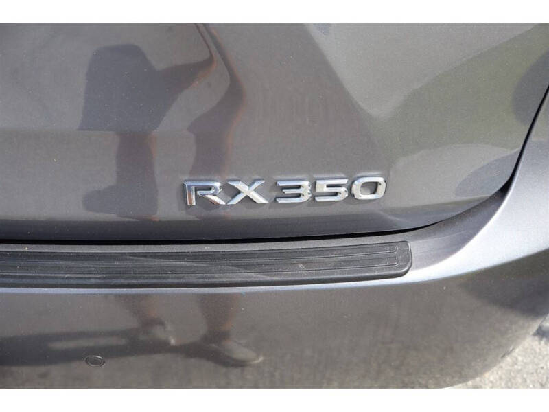 2019 Lexus RX 350
