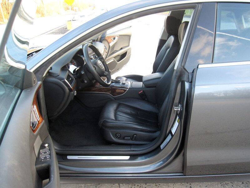 2012 Audi A7 3.0T quattro Prestige