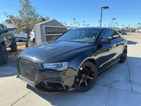 2013 Audi S5 3.0T quattro Premium Plus