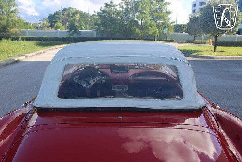 1960 Chevrolet Corvette