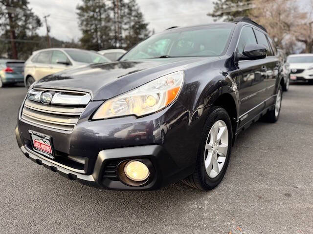 2013 Subaru Outback Premium